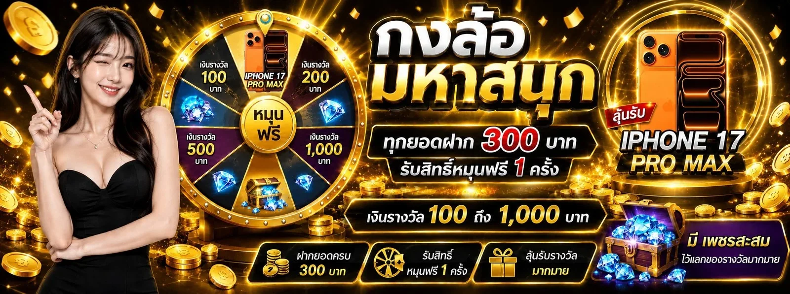 ตารางเกมสล็อต RTP สูง KINGTOP1 แนะนำเกมน่าเล่น
